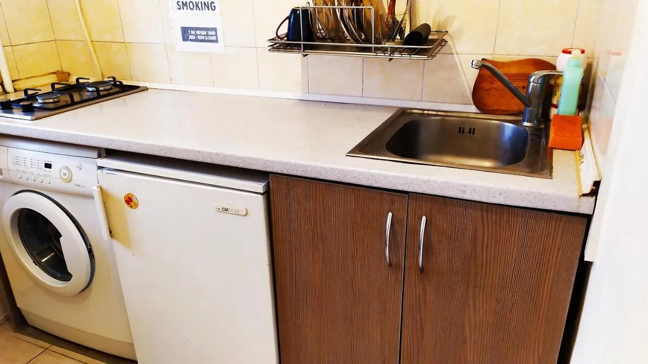 Apartment On Sevastopol Square Kiev Airport