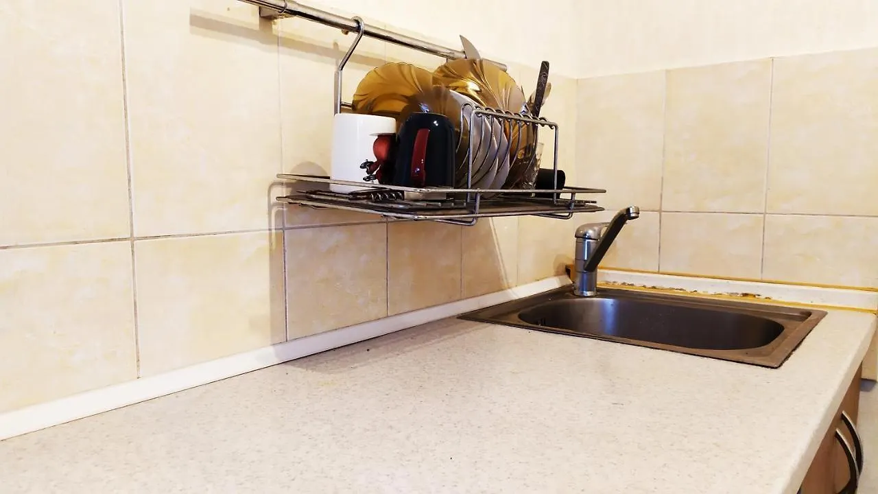 Apartment On Sevastopol Square Kiev Airport