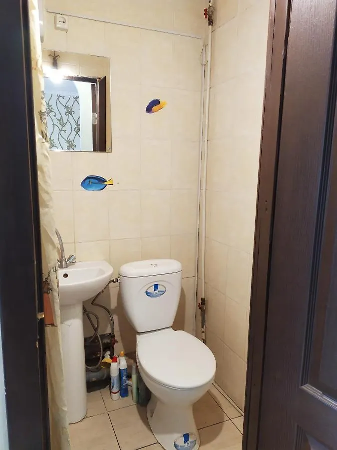Apartment On Sevastopol Square Kiev Airport
