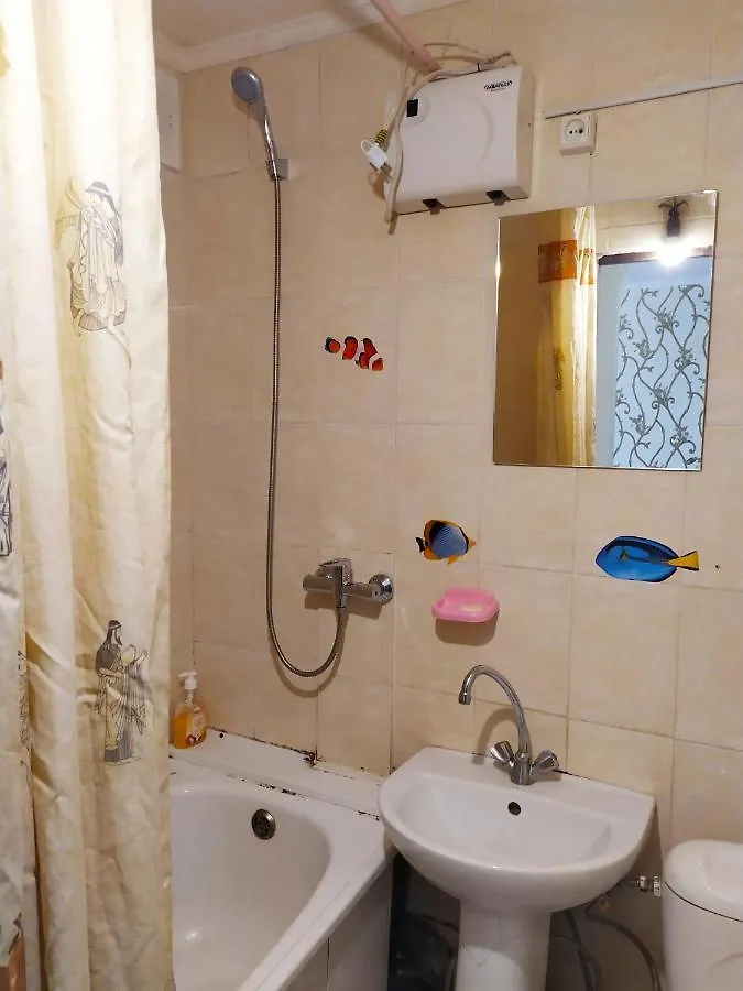 Apartment On Sevastopol Square Kiev Airport  Kijów